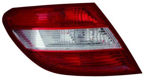 Depo 440-1950L-UQ Tail Lamp Left Mercedes W204 Elegance 2006-2010 — Tail, Signal & Reflectors