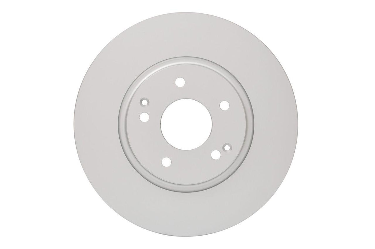Bosch 0986479E36 *2 Brake Disc Korando Gasoline 2015-| Set of 2