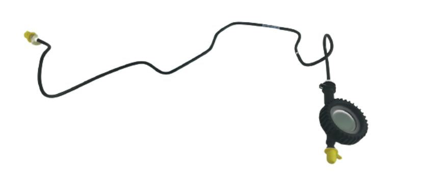Mais Hydraulic Clutch Hose for Renault Clio 4 (2012-2018) - Compatible with 1.5 dCi & 0.9 tCe — Clutch & Flywheel