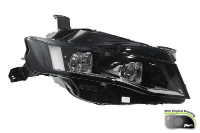 Valeo 450959 Headlight Complete Right Led 508 II 18 — Headlights