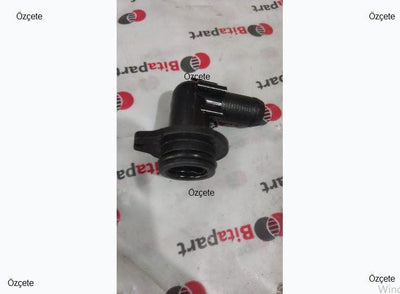 Bitapart BPE240010 Oil Cooler Blok Inlet Flange Peugeot P307 P3008 Expert III — Oil System