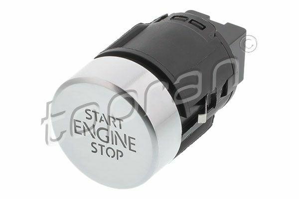 TOPRAN Start/Stop Button - VW Tiguan (2012-2018), Seat Alhambra (2011-) — Switches & Relays