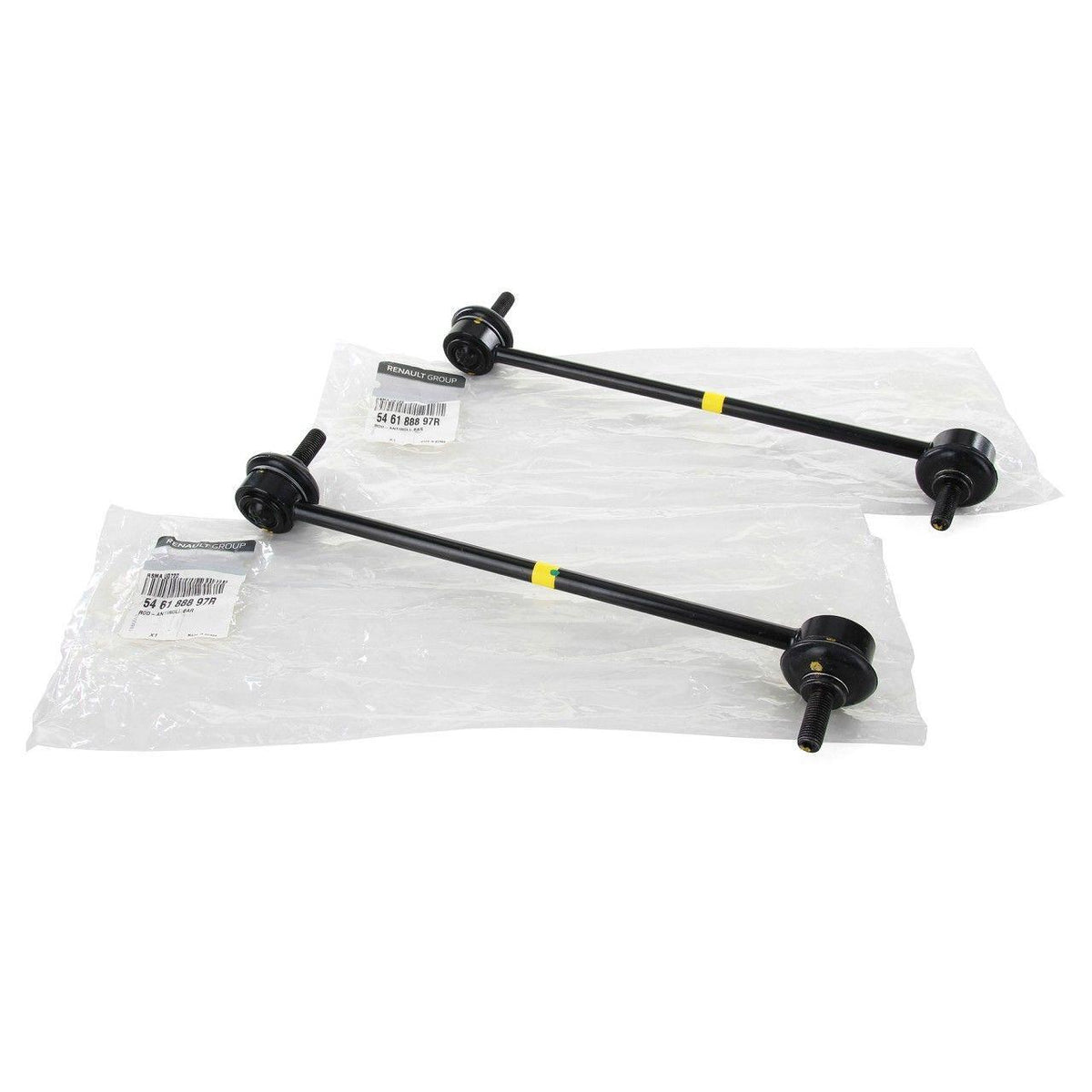 Mais Renault Talisman Sway Bar Link Set - Original Parts for Renault Talisman — Sway Bars & Links