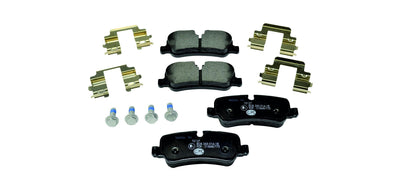 Hella Pagid 8DB 355 016-181 Rear Brake Pad. Range Rover Sport-Discovery — Brake Pads