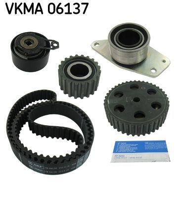SKF VKMA06137 Timing Belt Kit For Megane I & Laguna I - 1.9 dCi/DTi — Belts