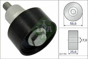 ina-532075310-tensioner-pulley-50mm, ina-tensioner-pulley-technical-specifications INA 532075310 Tensioner Pulley - Compatible with Golf VI/VII, Polo, A3 1.2TFSI, 1.4TFSI | 50mm Diameter INA Triger Gergisi 532075310 | Tensioner Pulley 50mm ina, tensioner-pulley, timing-belt, golf-vi, golf-vii, polo, a3, car-parts, mechanics, ai-generated