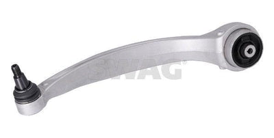 SWAG 33105294 Right Front Lower Curved Arm VW Touareg 18- Audi Q7 16- Q8 19- Porsche Cayenne 17