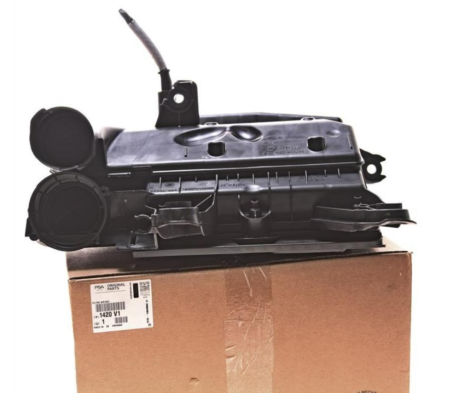 Citroen C-Elysee Air Filter Box - Original 1.4L 1.6L Diesel Euro5 — Citroën, Air & Cabin Filters