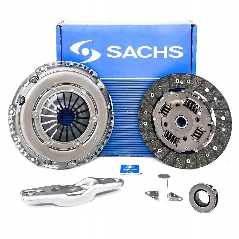 SACHS Audi A1 2011-2014 Clutch Set - 1.2TSI CBZB Motor — Clutch & Flywheel