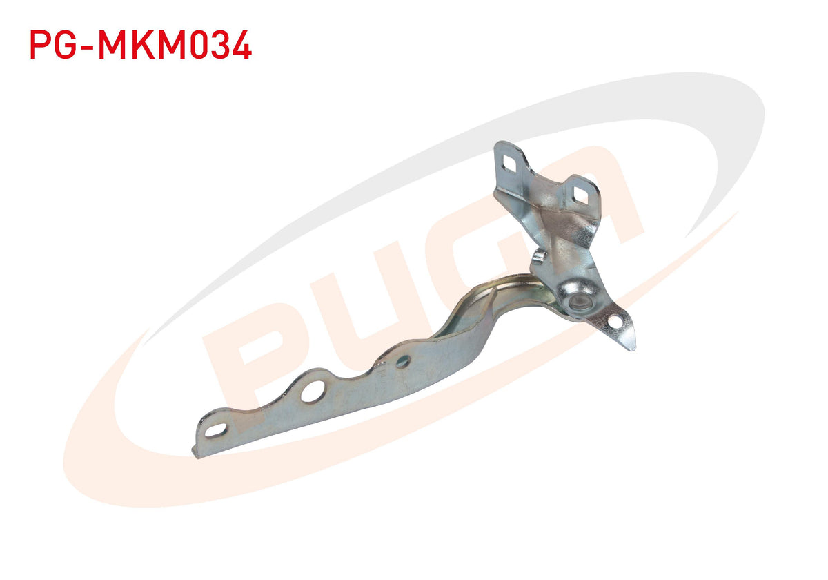 PUGA PG-MKM034 Motor Hood Hinge Left Peugeot 301 2012-/ Citroen C-Elysee 2012 — Reinforcements & Brackets