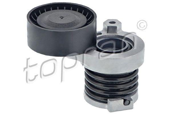 Topran 701237 Tensioner Housing Mercedes Om607 / W176-177-246-247-415-118-117-156 — Pulleys & Tensioners