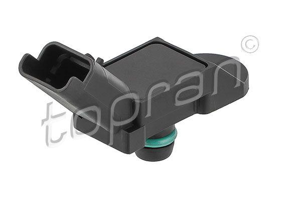 Topran 502288 Intake Manifold Pressure Sensor (Peugeot: 207 308 3008 308 5008 508 Rcz / C4 II Ds4 C4 Picasso Ds3