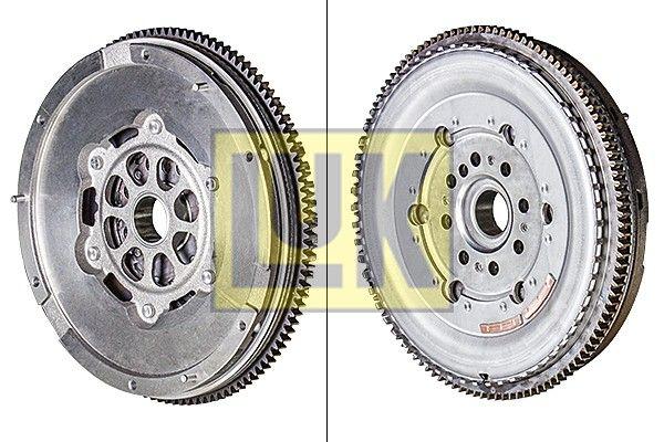 LUK 415037810 Flywheel DMF Ford Mondeo III Transit V184 2.0 TDCi Front Wheel Drive 01-07 — Differential & Transfer