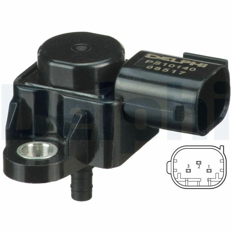 Delphi Pressure Sensor - 06 Sprinter — Vehicle Sensors & Switches