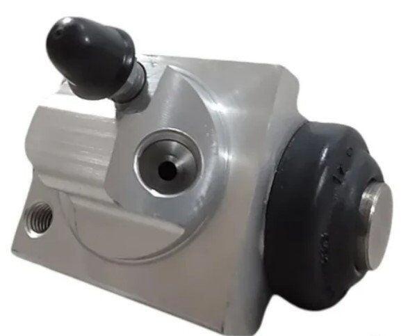 AP Dacia Duster 2 2017- Brake Cylinder - 22.2mm Aluminum for All Engines — Brake Hydraulics