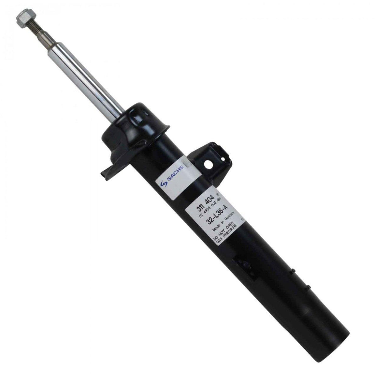 Sachs BMW 3 Series E90 Right Front Shock Absorber - Compatible With All Models Except M3 — Shocks & Struts