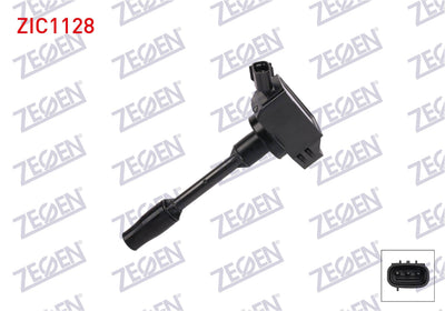 Zegen ZIC1128 Ignition Coil Toyota Rav 4 2.5 Hybrid 2018-/Yaris 1.5, 1.5 Hybrid 2020 — Coils & Plugs