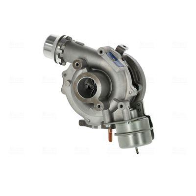 Nissens 93450 Turbosarj Renault Megane IV 15
