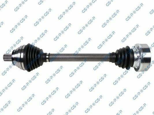 GSP Complete Axle Solution - Compatible with Golf V VI, Jetta and 5 more models — Axles, CV Joints & Boots