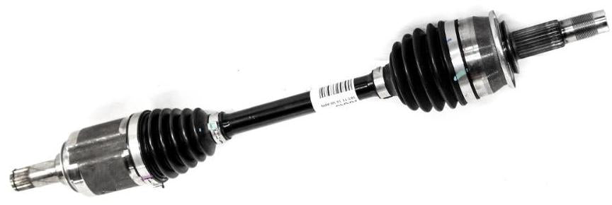 Bsg 16-350-005 Axle Complete Front Right Aveo T300 A13dtc 11 — Axles, CV Joints & Boots