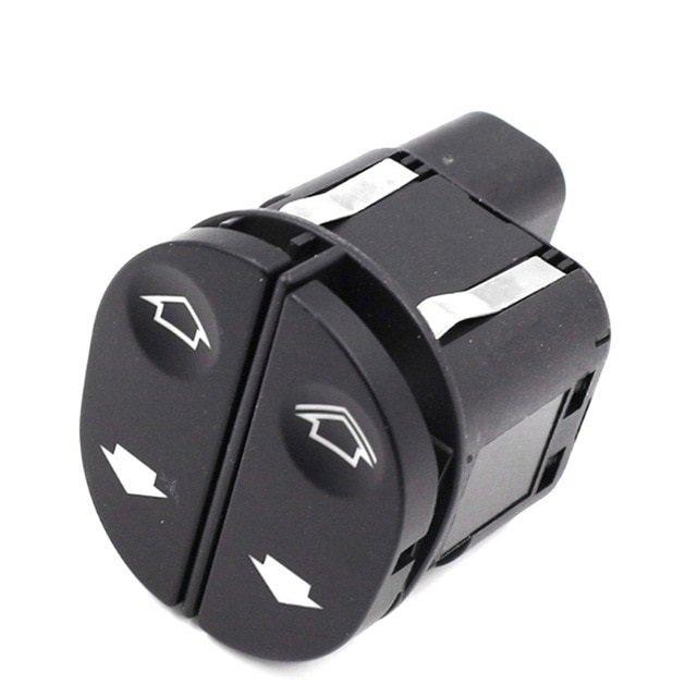 MGA 31210 Ford Fiesta 2006-2008 Front Glass Release Switch Left (2 Li Akıllı Tip) — Switches & Relays