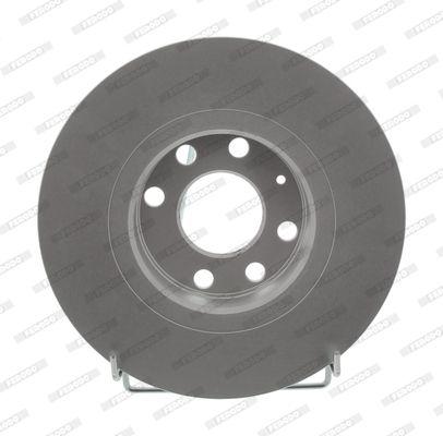 Ferodo DDF328C Opel Vectra Astra Tigra 1994-1998 Front Brake Disc Air 256mm — Brake Rotors & Drums