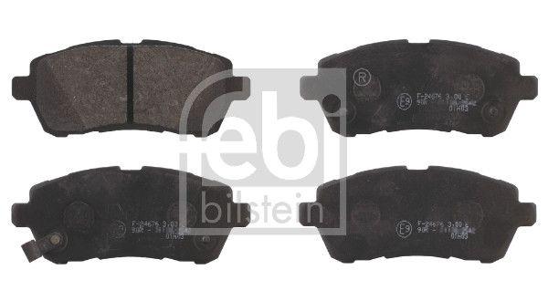 Febi Bilstein 16771 Brake Pad Brake Front-(Daihatsu Materia 07 / 10 / Mazda-2 08 / 12)