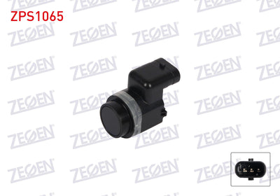 Zegen ZPS1065 Park Sensor Front Ford Galaxy II 2006-2015 / S-Max 2011-2014 — Vehicle Sensors & Switches