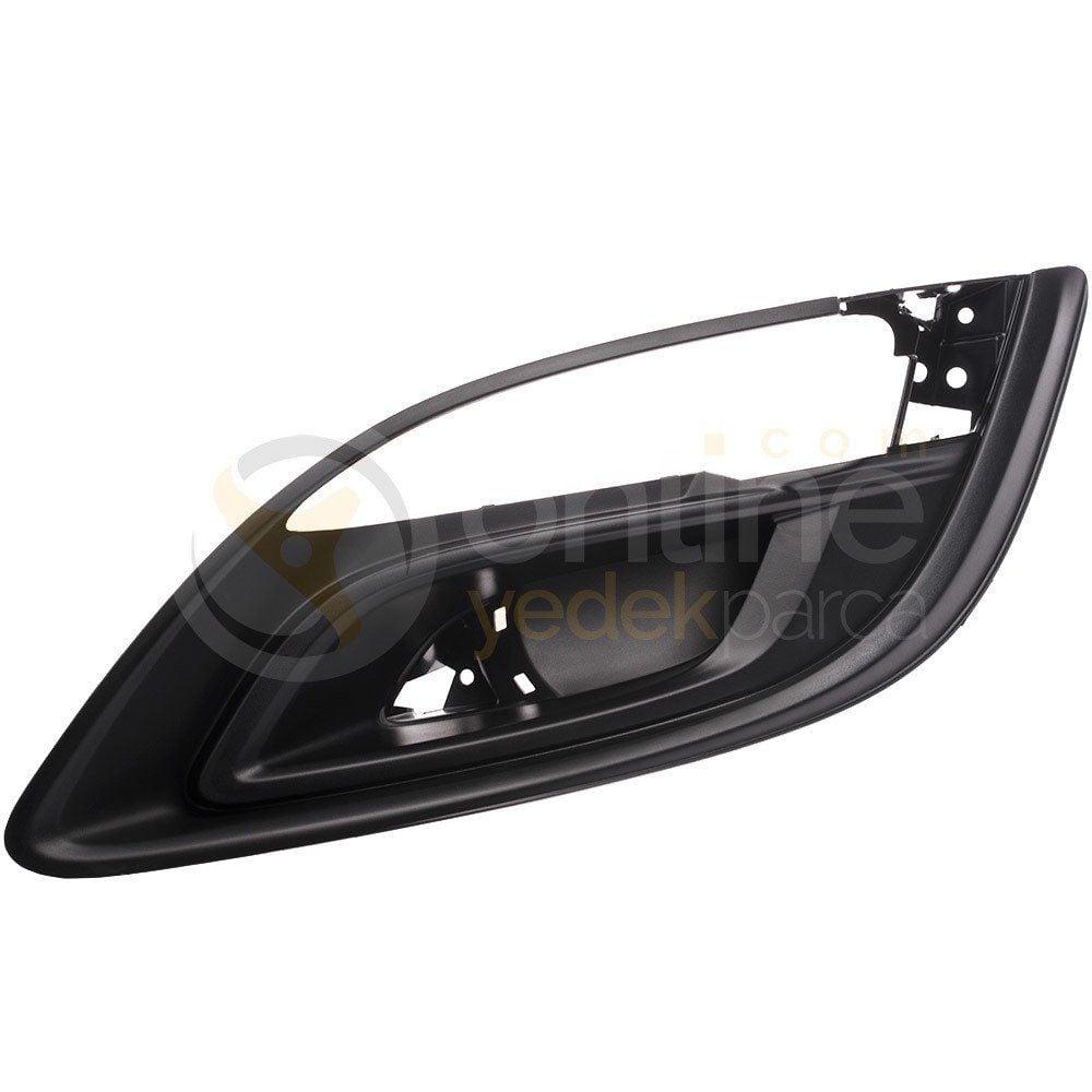GM Opel Astra J Left Fog Light Cover - Original Part for 2012 Models — General Motors, Tail, Signal & Reflectors
