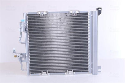 Nissens 94768 A/C Condenser Opel Astra H-Astra (2004)-Zafira B 1.7 CDTi, 1.3-1.7-1.9 D — Condensers & Evaporators