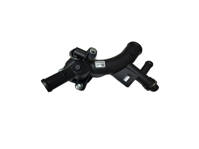 OEM 25193922 Thermostat Housing Water Outlet Insignia A Mokka Astra J Corsa D Cruze Aveo T300 A1.4N — Water Pump & Thermostat