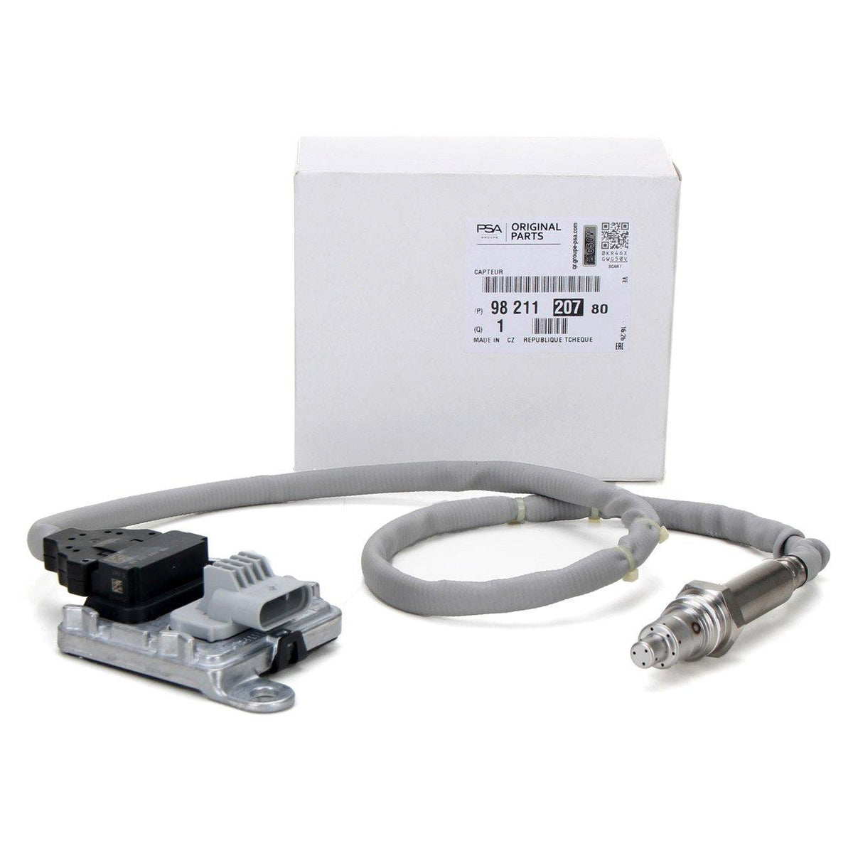 PSA Exhaust Nitrogen Captor Oxygen Sensor - Replacement for Peugeot Boxer & Citroën Jump — Auto Parts Hall, Oxygen & Air-Fuel