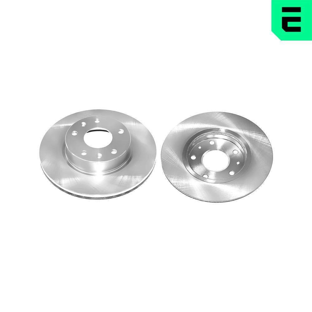 Optimal BS-7730C Front Brake Disc. Freelander 01 > — Brake Rotors & Drums