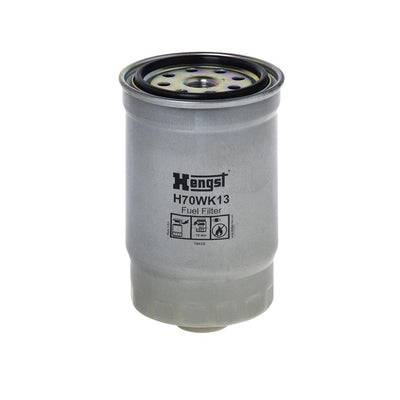 Hengst H70WK13 Fuel Filter Accent Blue H1 Starex i20 i30 Ix35 Tucson Santafe Trajet Sportage Diesel 11