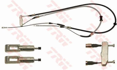 TRW GCH2091 El Brake Cable Opel Astra F Hb /Sedan — Brake Cables & Hardware
