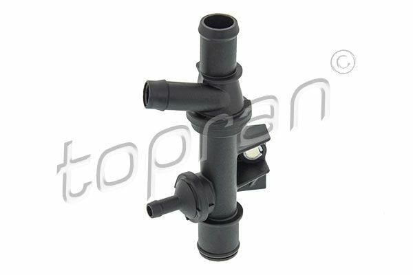 TOPRAN 116110 Cekvalf VW - Pressure Control Valve — Valves & Actuators