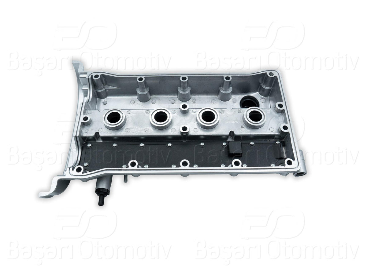 Wisco 2113908-00 Rocker Arm Cover Alımınyum (Gasket + Cover) Chevrolet Lacetti (J200) 1.4-1.6 05-13 / Aveo (T250 — Valvetrain