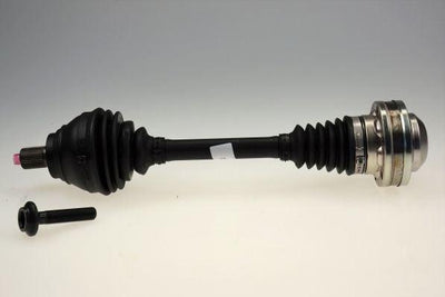 GKN 306301 Front Axle for 2006 Volkswagon Passat 2.0 TDI — Axles, CV Joints & Boots