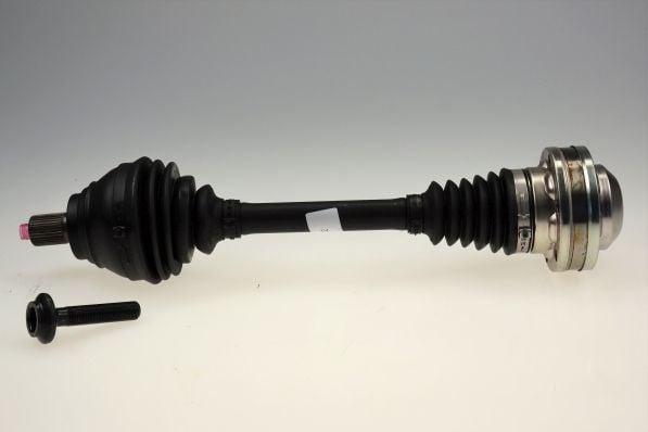 GKN 306301 Front Axle for 2006 Volkswagon Passat 2.0 TDI — Axles, CV Joints & Boots