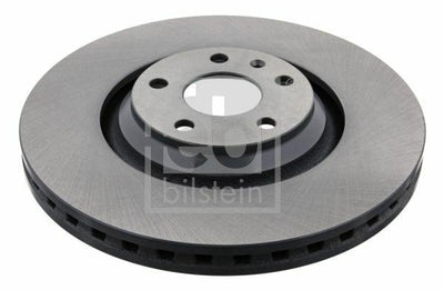 FEBI 44031 Disc Brake - Brake Disc for Audi — Brake Rotors & Drums