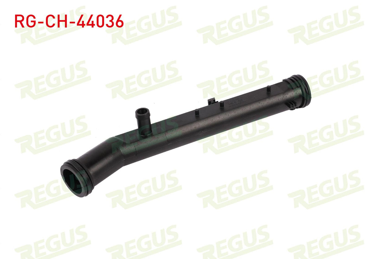REGUS RG-CH-44036 Water Pump Su Pipe Golf V / Polo / Caddy / Leon / Octavia / Fabia — Water Pump & Thermostat