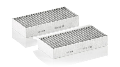 Mann CUK26028-2 Cabin Air Filter with Carbon Mercedes W166 X166 C253 C292 ML/GL/GLE — Air & Cabin Filters