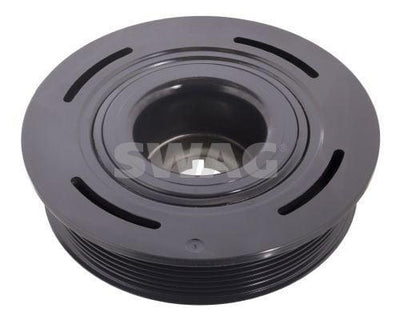 SWAG 60932133 Crank Pulley - Specialized for Master, Monavo and 2 more models — Pistons & Rotating