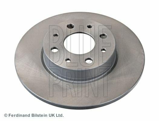 Blueprint ADL144301 - Rear Brake Disc for Alfa Romeo MiTo — Blue Print, Brake Rotors & Drums