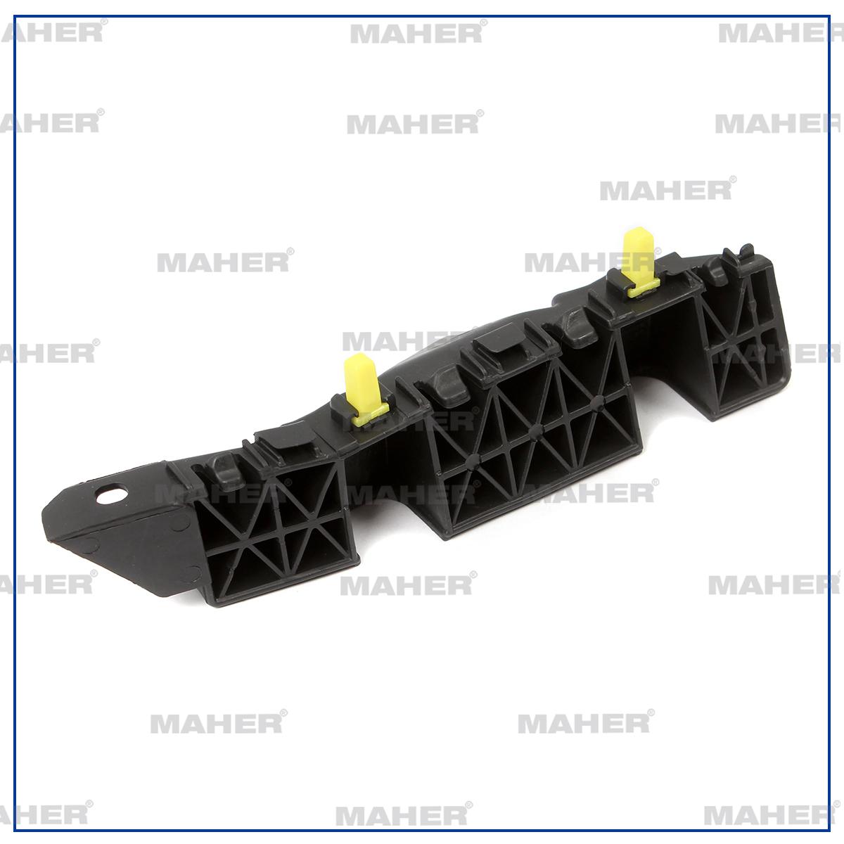 MAHER 23030 Bumper Connecting Bracket Elantra Front 21= Right — Reinforcements & Brackets