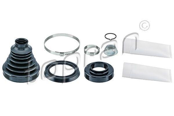 TOPRAN 114796 Ax Boot Assembly - Complete Kit for 04-T. Porter T5 2.0 TDI — Cylinder Head & Block