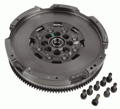 Sachs 2294701060 Flywheel Complete Pair Mass Rear Drive Ford Transit V363 Ranger 2.0 Ecoblue 17 — Clutch & Flywheel