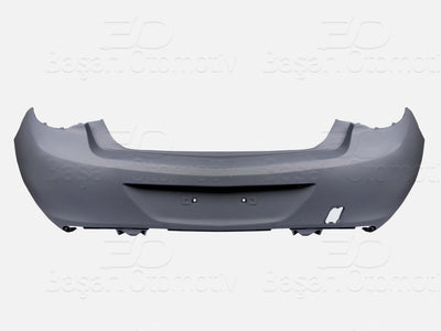 Wisco 2233560-00 Bumper Rear Primed without Sensor Opel Astra J Sedan 09 > — Bumpers & Grilles