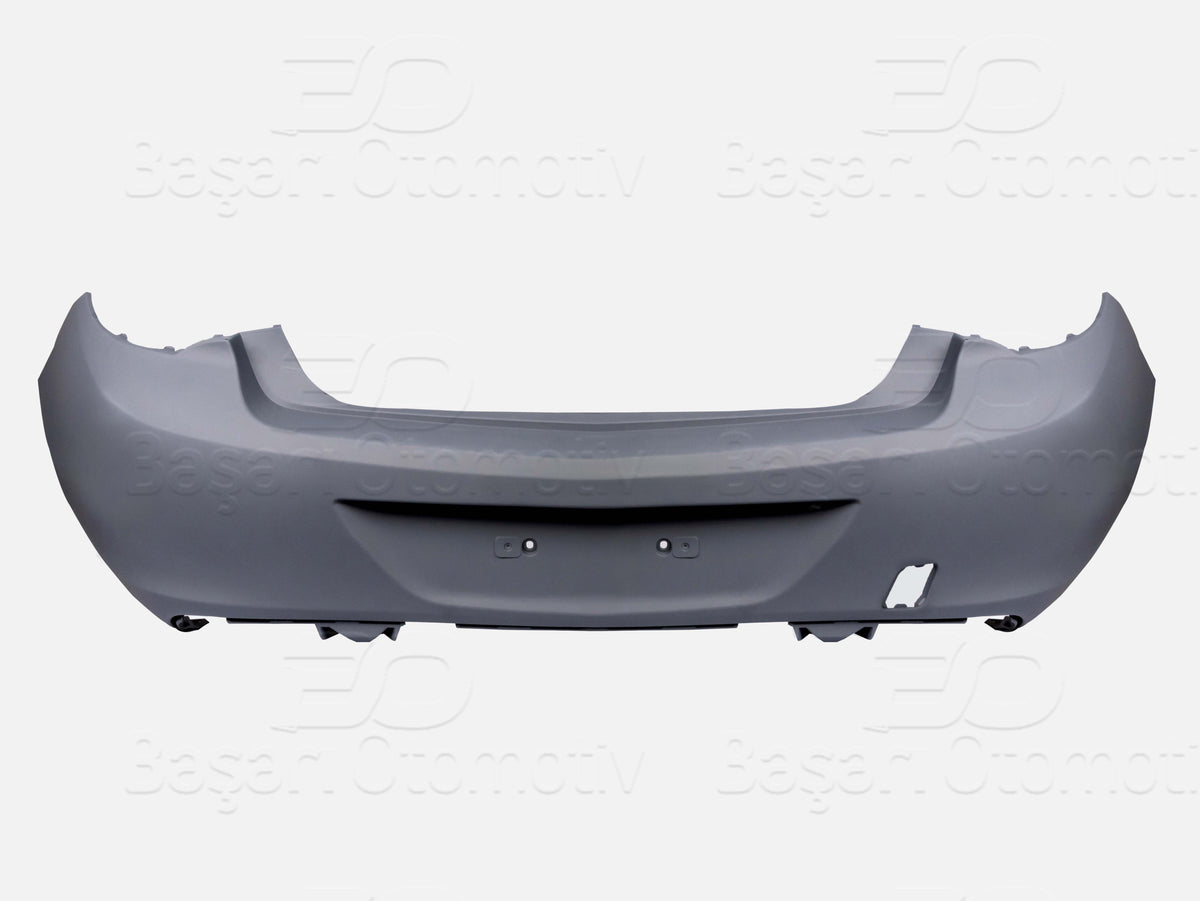 Wisco 2233560-00 Bumper Rear Primed without Sensor Opel Astra J Sedan 09 > — Bumpers & Grilles