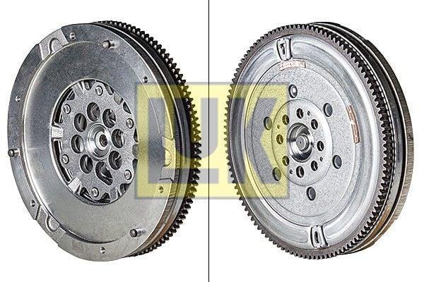 LUK 415035910 - Flywheel 03-3-Seri Wheel for E46 and X3 Models — Clutch & Flywheel